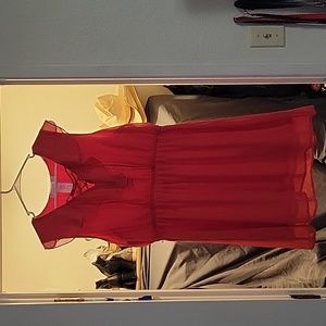 NoBoundaries dress, size XL